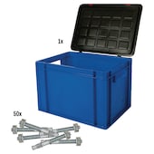 Aktionspaket Simplexanker BA ZI, 16x170