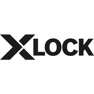 Doorslijpschijf voor roestvrij staal X-lock  INOXline Premium