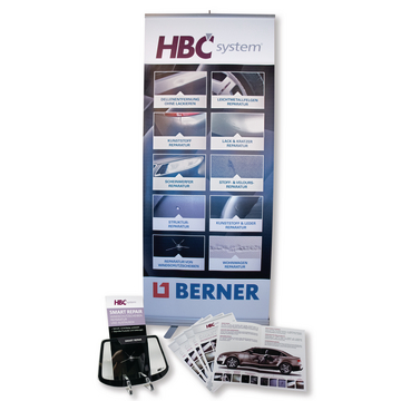 HBC Marketing Package