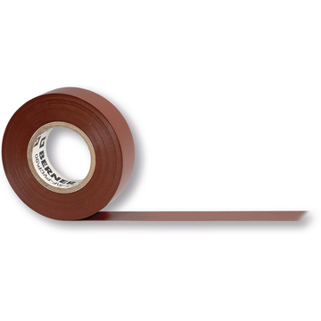 ISO-Tape 0,15mmx15mmx10m brown