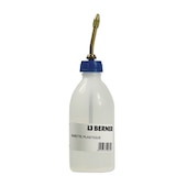 Burette à huile corps plastique 250 ml