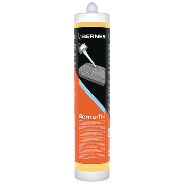 Bernerfix zwart 290 ml