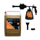 LKW Shampoo und Reiniger BERNERwash & Schaumkanone