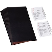 3M Instant Plastic Repair Patch armeringsmatte 101x203mm 3stk