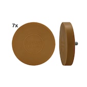 7er-Pack Radierscheiben