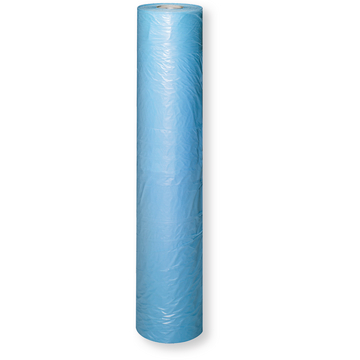 Lackierfolie blau 150 m x 4m
