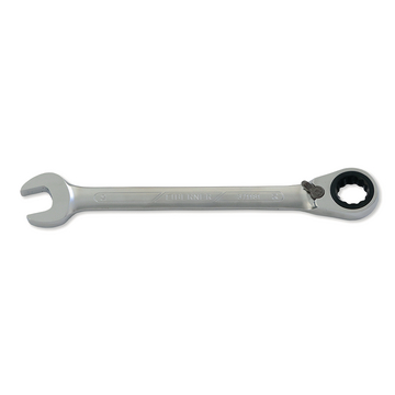 Gabel- Ringratschenschlüssel, SW 6, L 140 mm