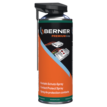 Limpiador y protector de contactos eléctricos en spray, 400 ml