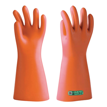 Kratke elektroizolacijske rukavice