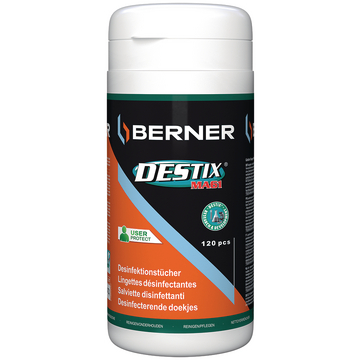 Desinfektions-serviet Destix MA61 120 stk/pk