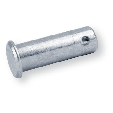 Splint bolt nuts DIN1434 M14x45 zinc-plated