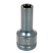 Slagpipe 3/4' utv Torx E20.