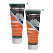 Handcreme Premium und Clean Handreiniger Premium