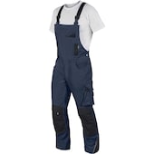 Ogrodniczki Extrem granatowe 50