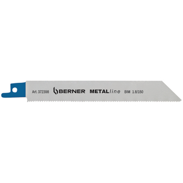 Reciprozaagblad Metal BIM 1,8/150 Top
