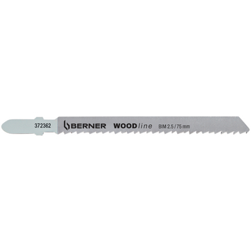 Pânză pendular Woodline 2,5/75 BI-Metall Premium