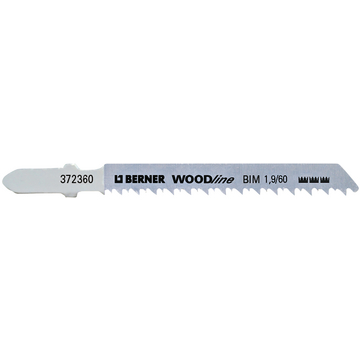Hoja de sierra de calar, WOODline BIM 1.9/60 R Premium