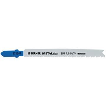 Pilový list METALline Bimetal 1,2-2,6/75 Premium