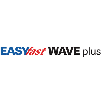 EASYfast WAVE filetage partiel TX JA EASYfast WAVE plus