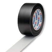 Ruban toilé Eco 50 m noir