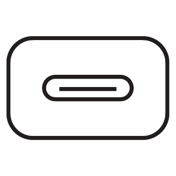 Piktogramm USB-C