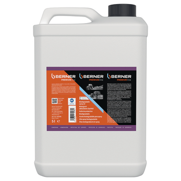 Bio degradable spray oil premium 5L