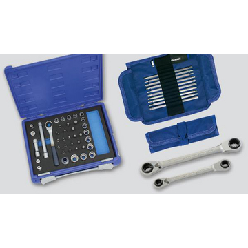 Kit d'outils de réparation clé à douille 14/16mm, outil de retrait