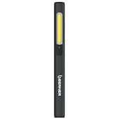 TOPline Lampe stylo « Slim  » en alu, micro USB C
