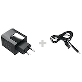 Chargeur rapide 3.0 + câble USB type C pour projecteur à pince Flex 10? W