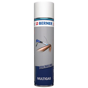 Multigas Premium Berner-Jet 360 ml