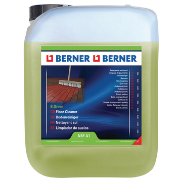 Bodenreiniger B.Green 5 Liter