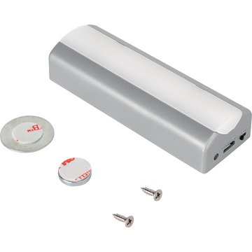 Lampe LED Rigel, rechargeable USB, pour tiroirs,  capteur mouvement