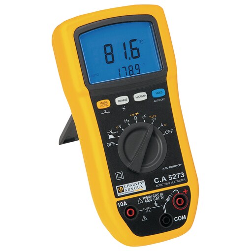Multimeter, 1.000 V | Berner®