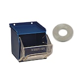 Rondelle carrosserie M8 X30X1,5 ZI BERA-Box 5