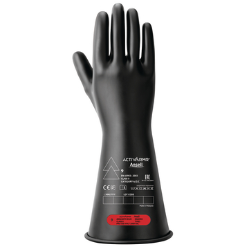Elektrisch isolierender Handschuh Premium Klasse 0 - Grösse 9
