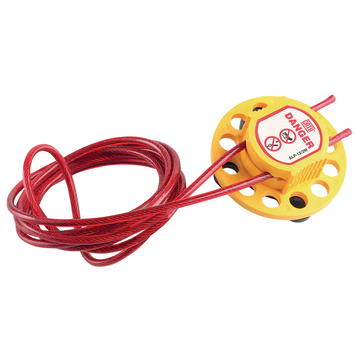 Safety cable 2m E-Mob