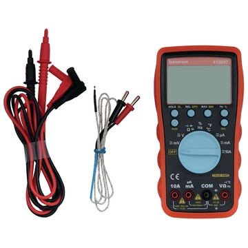 Multimeter