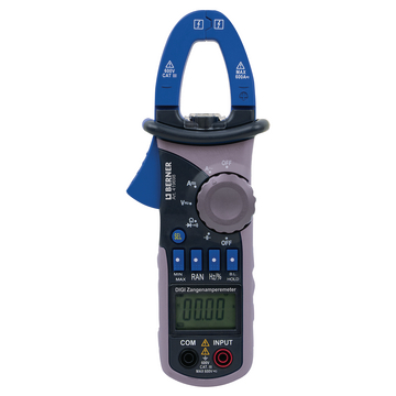 Digitales Zangenamperemeter TRMS