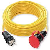 EXT.CABLE 230V 10M 3X1.5