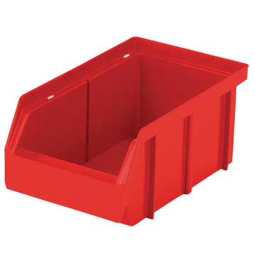 CAMP BOX SZ. 4 RED