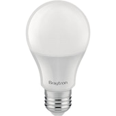 LED žárovka 6W E27 teplá bílá