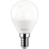 LED žárovka mini E14 5W, teplá bílá