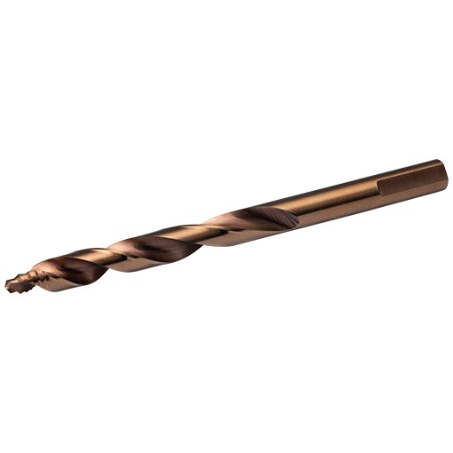 HSS Spiralbohrer D10,2mm 118° - DIN338 Geschliffen Für Metall