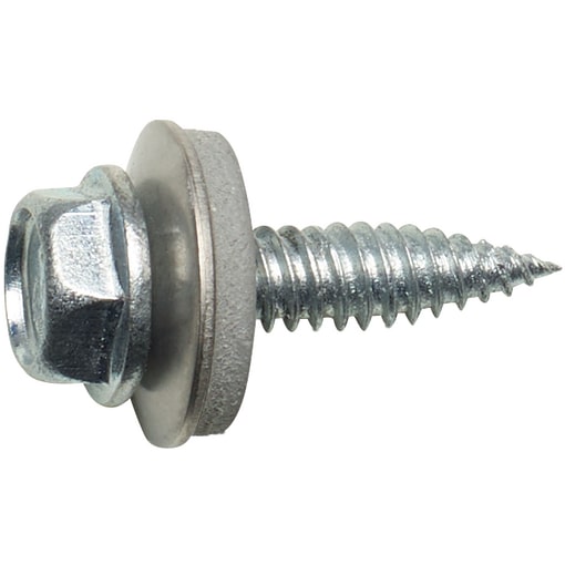 Assortimento Viti Autofilettanti Acciaio Inox A2 - Testa Flangiata Pozi - Misure #6, #8, #10