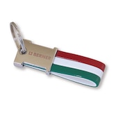 Portachiavi Italy personalizzabile