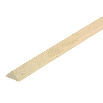 Dreiecksleiste Holz 11x16 mm, 2 m