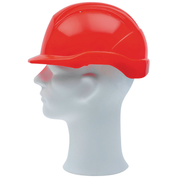 Safety helmet Basic red