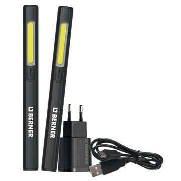 Pack 2 lampes + chargeur