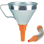 Funnel with flexible tube 3.2 l