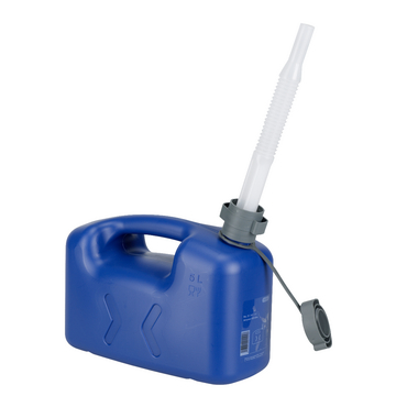 ADBLUE PLASTIC CANISTER 5 L